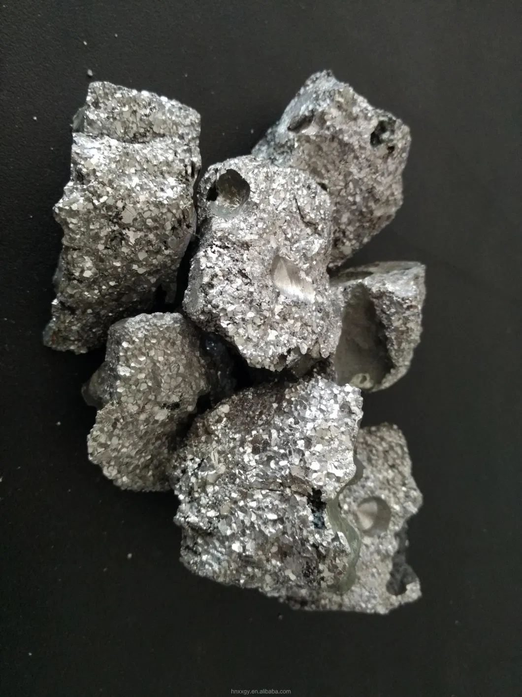 High Carbon Ferro Chrome Fecr Ferrochrome Supplier