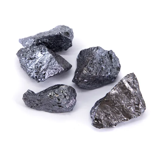 Metal de silicio popular en el mercado de ultramar para la fabricación de acero con precio competitivo