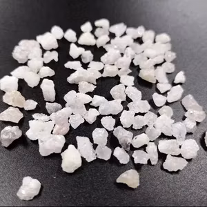 Al2O3 99% mínimo de alúmina fundida blanca pura precio de fábrica de polvo abrasivo de micras para pulido y voladura