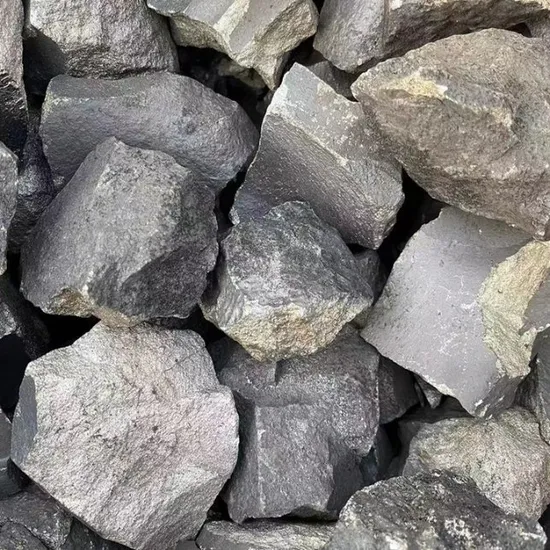 Descuento preferencial Mejor precio Ferrosilicio de alta pureza Antaciron Stalloy