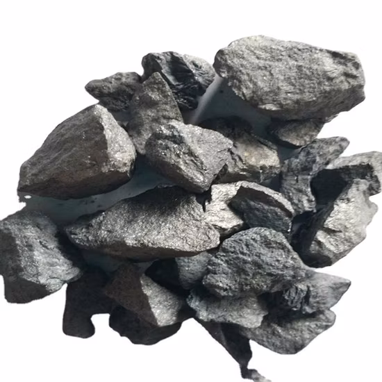 Horno Hj Nodulant Ferro Sílice Nodulizer Precio Superventas Nodulizing grumos Spheroidizer Tierras raras Fe Si Mg Nodulizer Bulkbuy para fundición siderúrgica