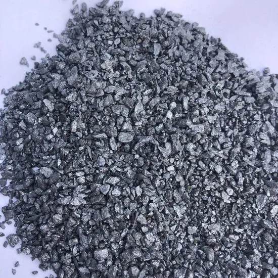 Desoxidante y desulfuración de aleación de aluminio y ferrosilicio en siderurgia y metalurgia